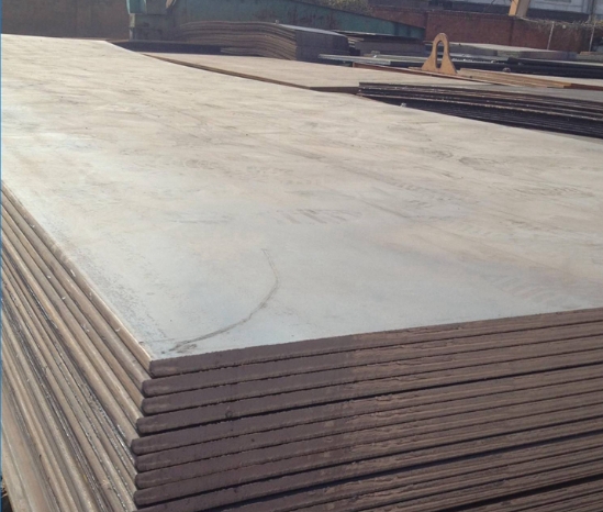 平桂Q355低合金镀锌板