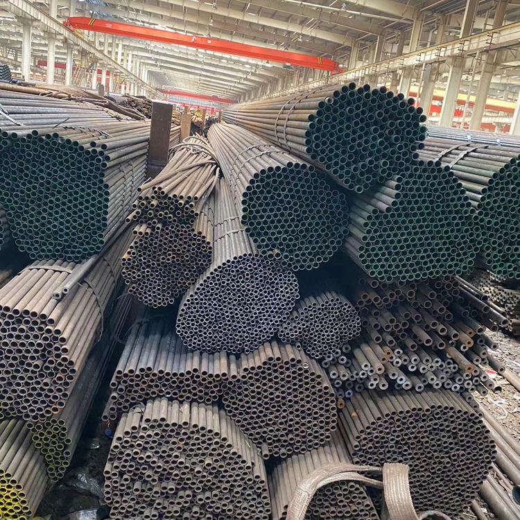 平桂小口径冷拔无缝钢管