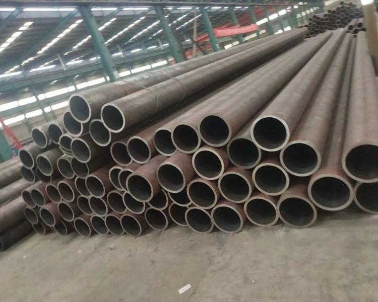 平桂Q345无缝钢管