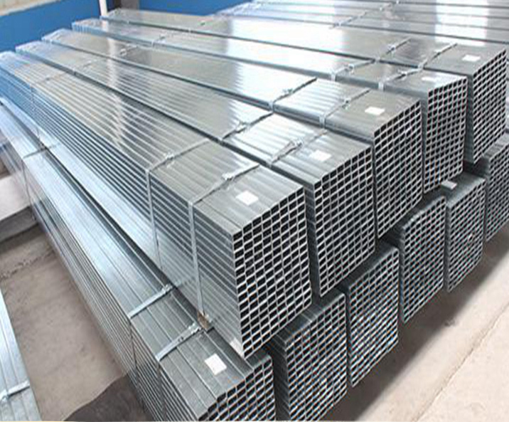 平桂Q355镀锌带方矩管
