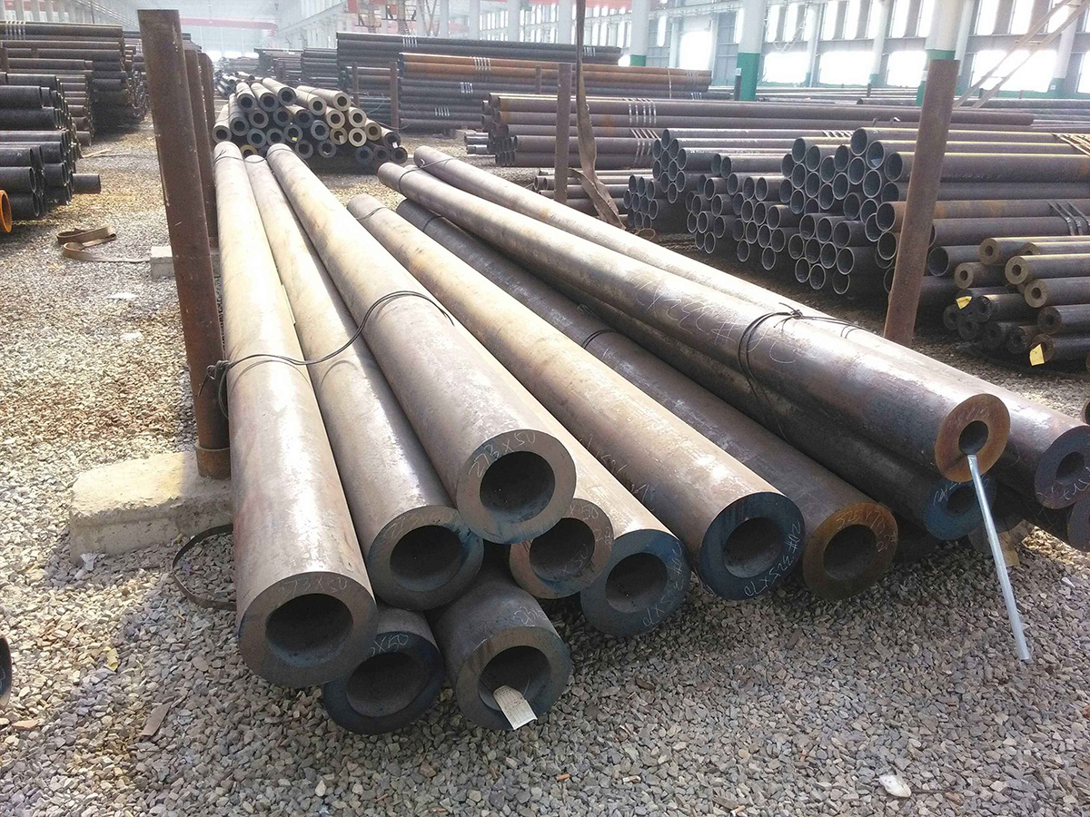 平桂20#无缝钢管