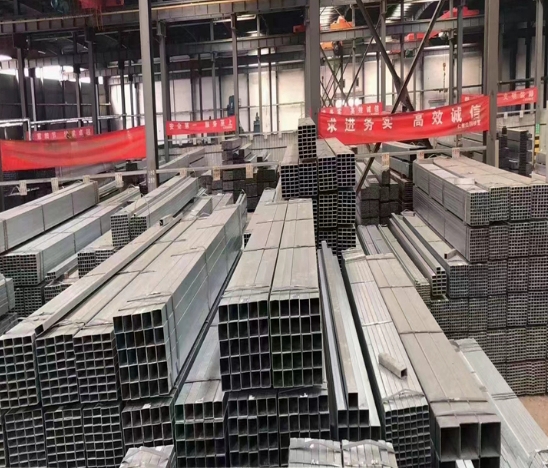 平桂碳钢无缝方管