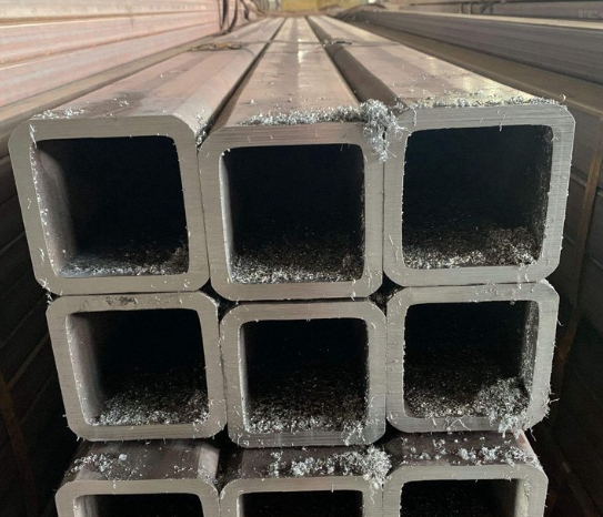 平桂Q235D无缝方矩管
